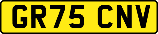 GR75CNV