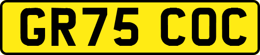 GR75COC