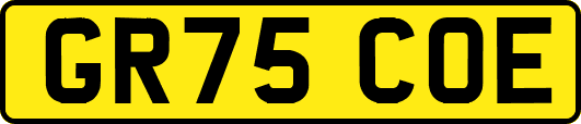 GR75COE