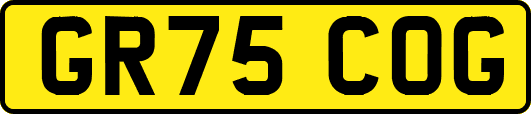 GR75COG