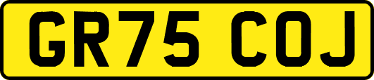GR75COJ