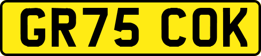 GR75COK