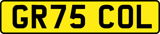 GR75COL