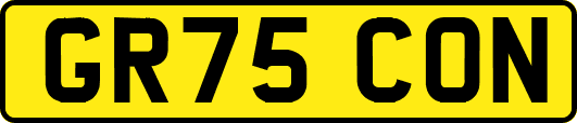 GR75CON