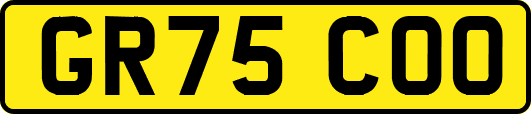GR75COO