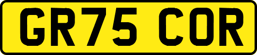 GR75COR