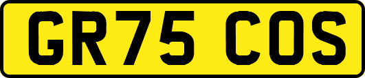GR75COS