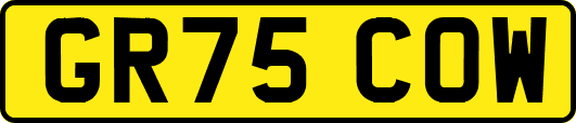 GR75COW