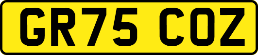 GR75COZ