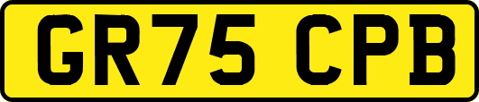 GR75CPB