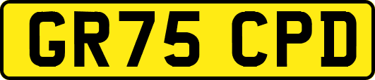 GR75CPD