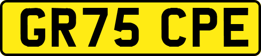 GR75CPE