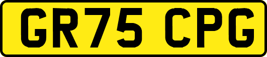 GR75CPG