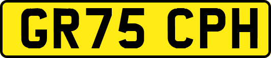 GR75CPH