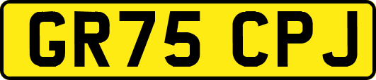 GR75CPJ