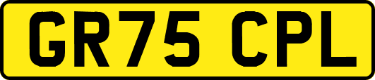 GR75CPL
