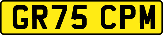 GR75CPM