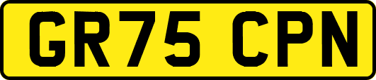 GR75CPN