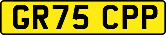 GR75CPP