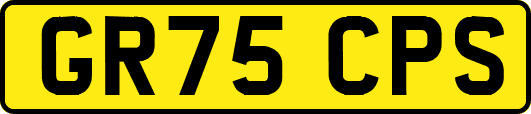 GR75CPS
