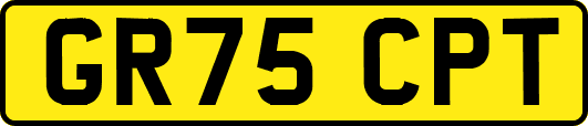 GR75CPT
