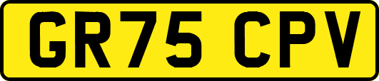 GR75CPV