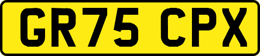 GR75CPX