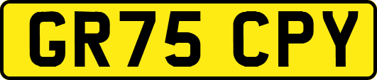 GR75CPY