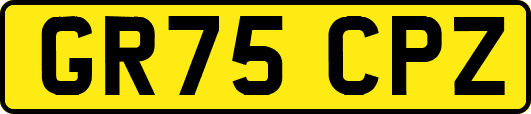 GR75CPZ