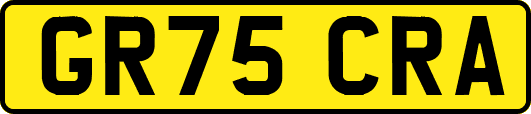 GR75CRA