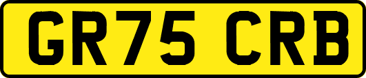 GR75CRB