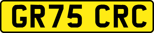 GR75CRC