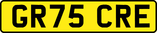 GR75CRE