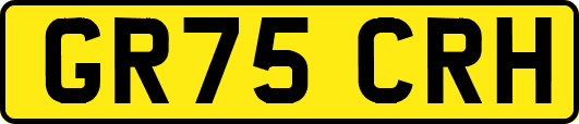 GR75CRH