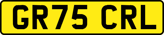 GR75CRL