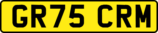 GR75CRM