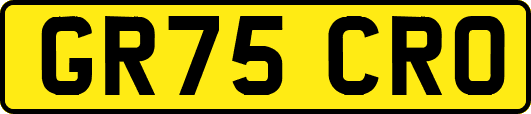 GR75CRO