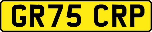 GR75CRP