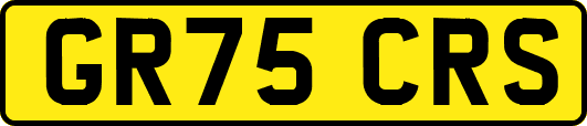 GR75CRS