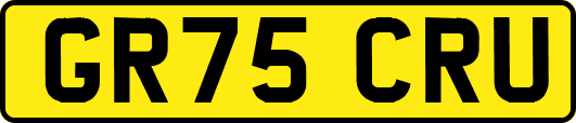 GR75CRU