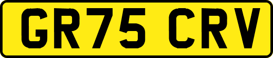 GR75CRV