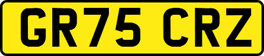 GR75CRZ