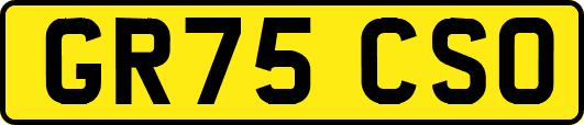 GR75CSO