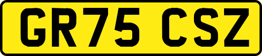 GR75CSZ