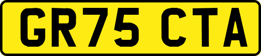 GR75CTA