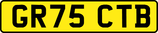 GR75CTB