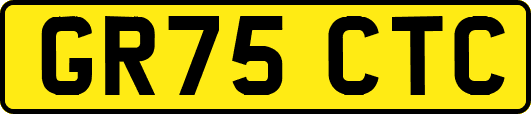 GR75CTC