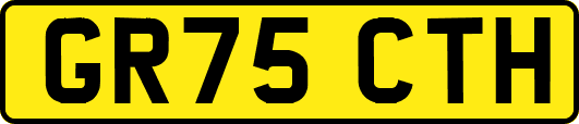 GR75CTH