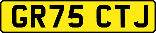 GR75CTJ