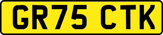 GR75CTK